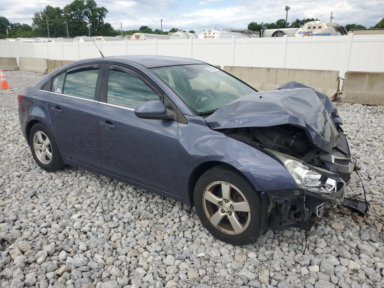 1G1PC5SB8D7167746 2013 Chevrolet Cruze Lt