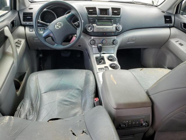 2012 Toyota Highlander Base VIN: 5TDZK3EH8CS079534 Lot: 61083624