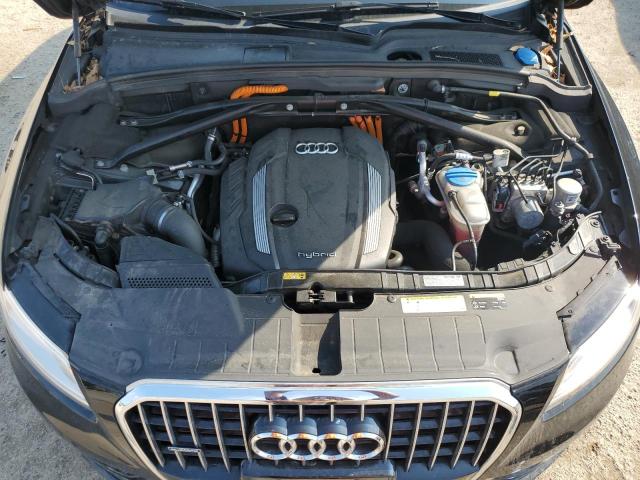 2014 Audi Q5 Premium Hybrid VIN: WA1C8AFP9EA016449 Lot: 60512274