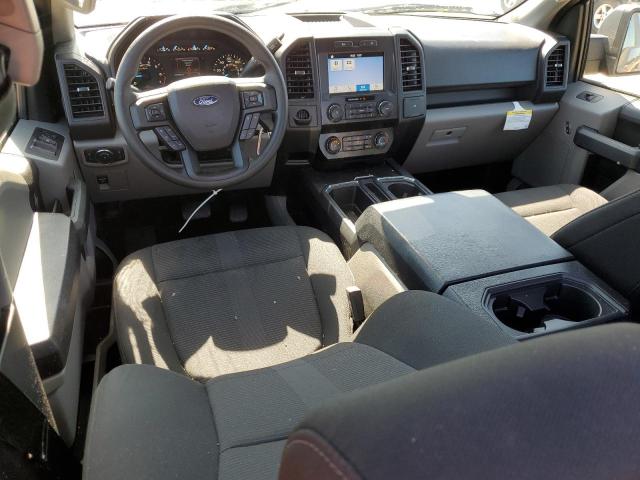 2019 Ford F150 Supercrew VIN: 1FTEW1CP9KKC29853 Lot: 58162474