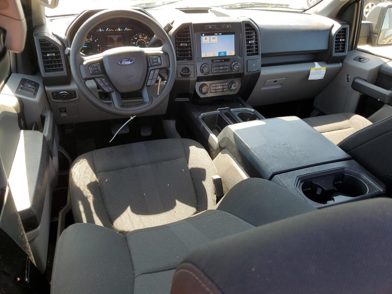 1FTEW1CP9KKC29853 2019 Ford F150 Supercrew