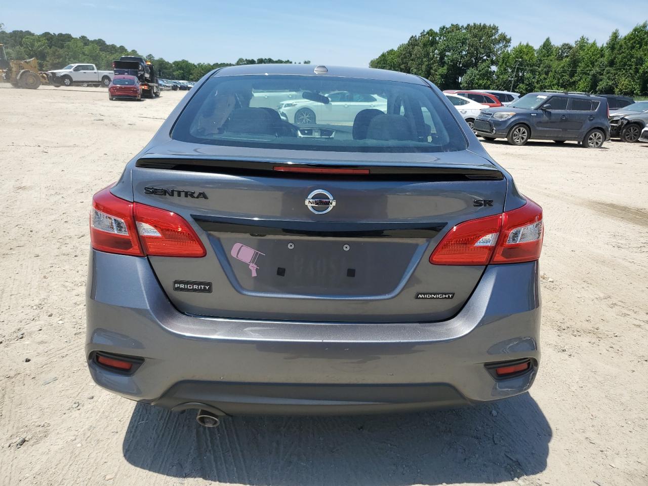 3N1AB7APXJY233462 2018 Nissan Sentra S