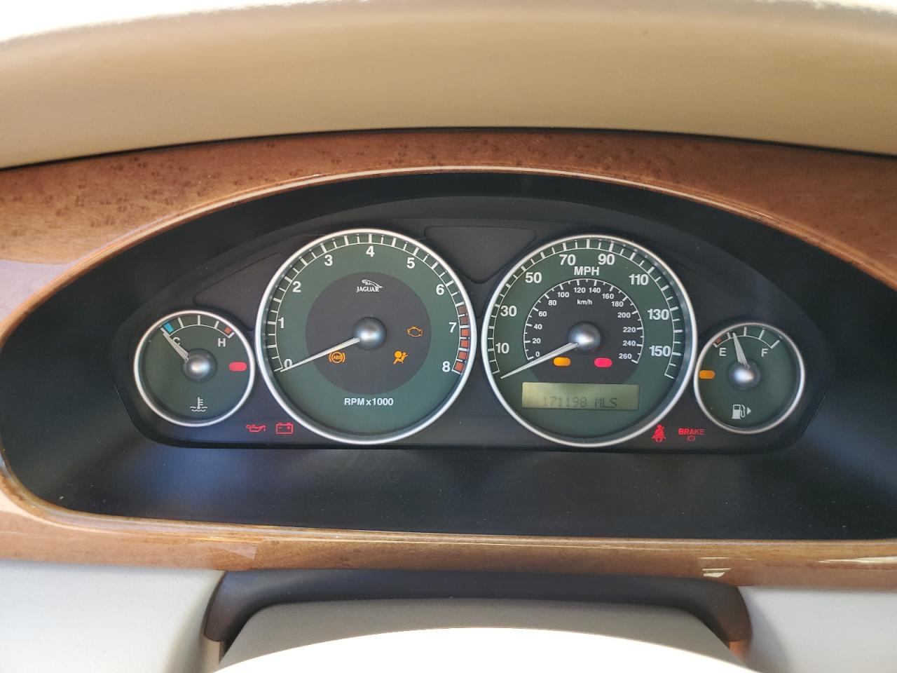 SAJEA51D23XD38405 2003 Jaguar X-Type 2.5