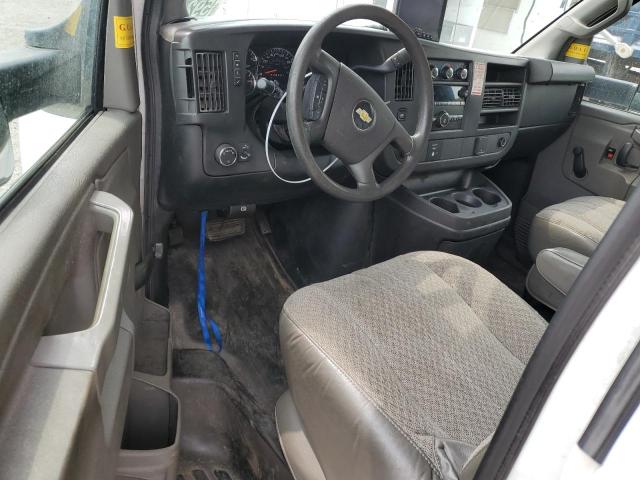 2017 Chevrolet Express G4500 VIN: 1GB6GVCG2H1239474 Lot: 59247214