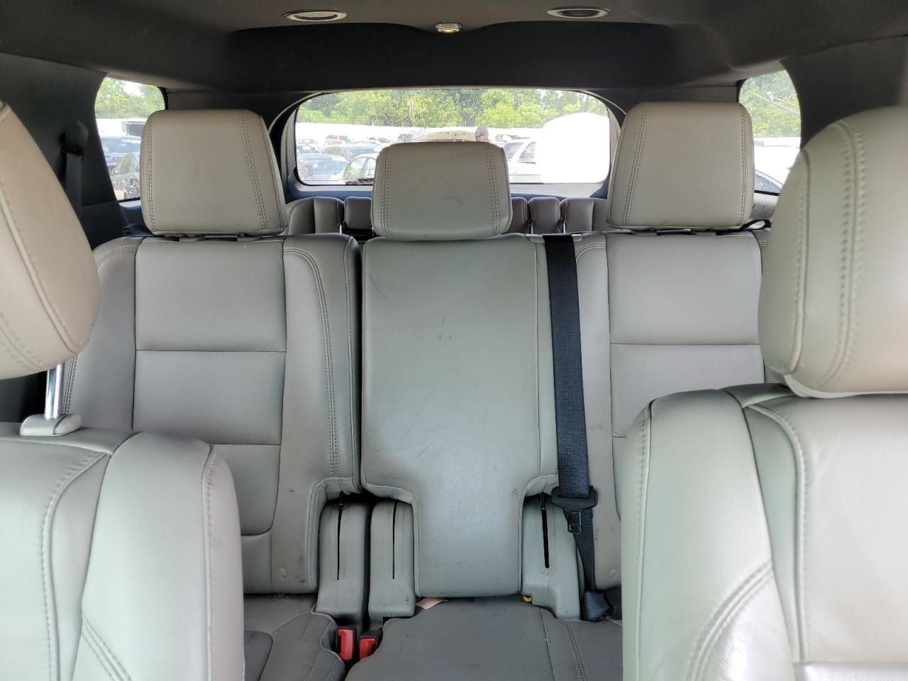 1FMHK8D85CGA83153 2012 Ford Explorer Xlt