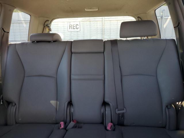 2005 Toyota Highlander Limited VIN: JTEEP21A250104593 Lot: 57999604