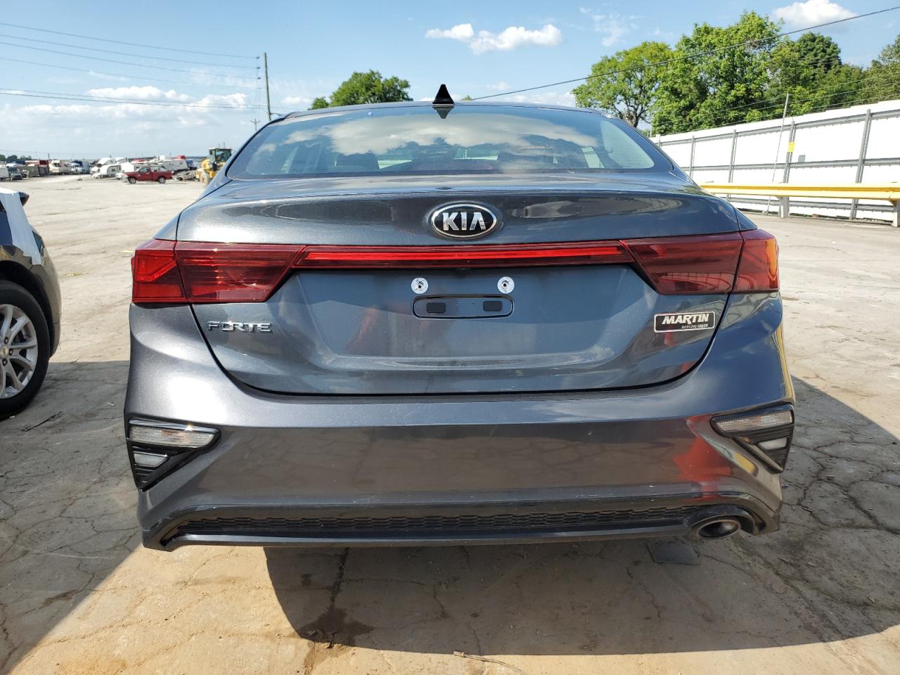 3KPF24AD0ME388549 2021 Kia Forte Fe