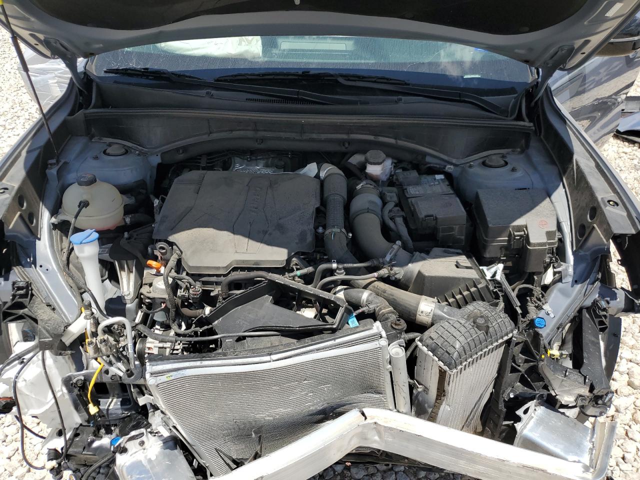 5XYRHDLF8NG075859 2022 Kia Sorento Ex