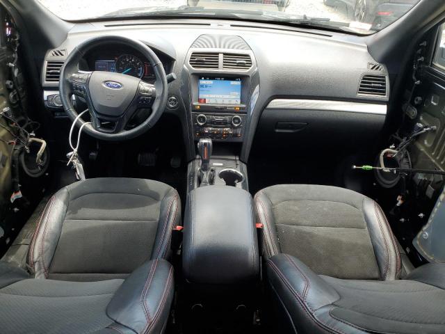 2018 Ford Explorer Xlt VIN: 1FM5K8D81JGB01695 Lot: 60322424