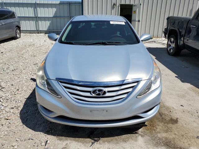 2011 Hyundai Sonata Gls VIN: 5NPEB4AC4BH203656 Lot: 58056464