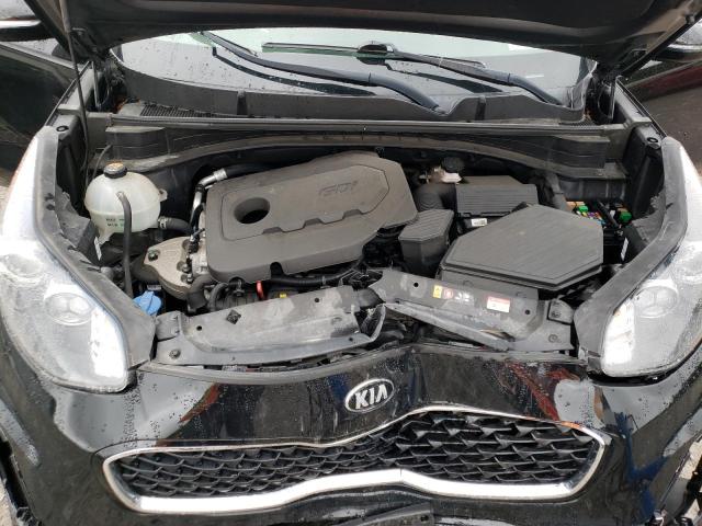 2020 Kia Sportage Lx VIN: KNDPM3AC9L7649546 Lot: 57009614