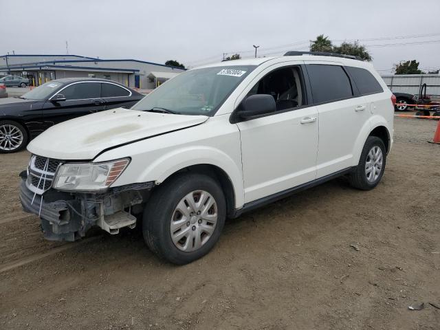 DODGE JOURNEY SE