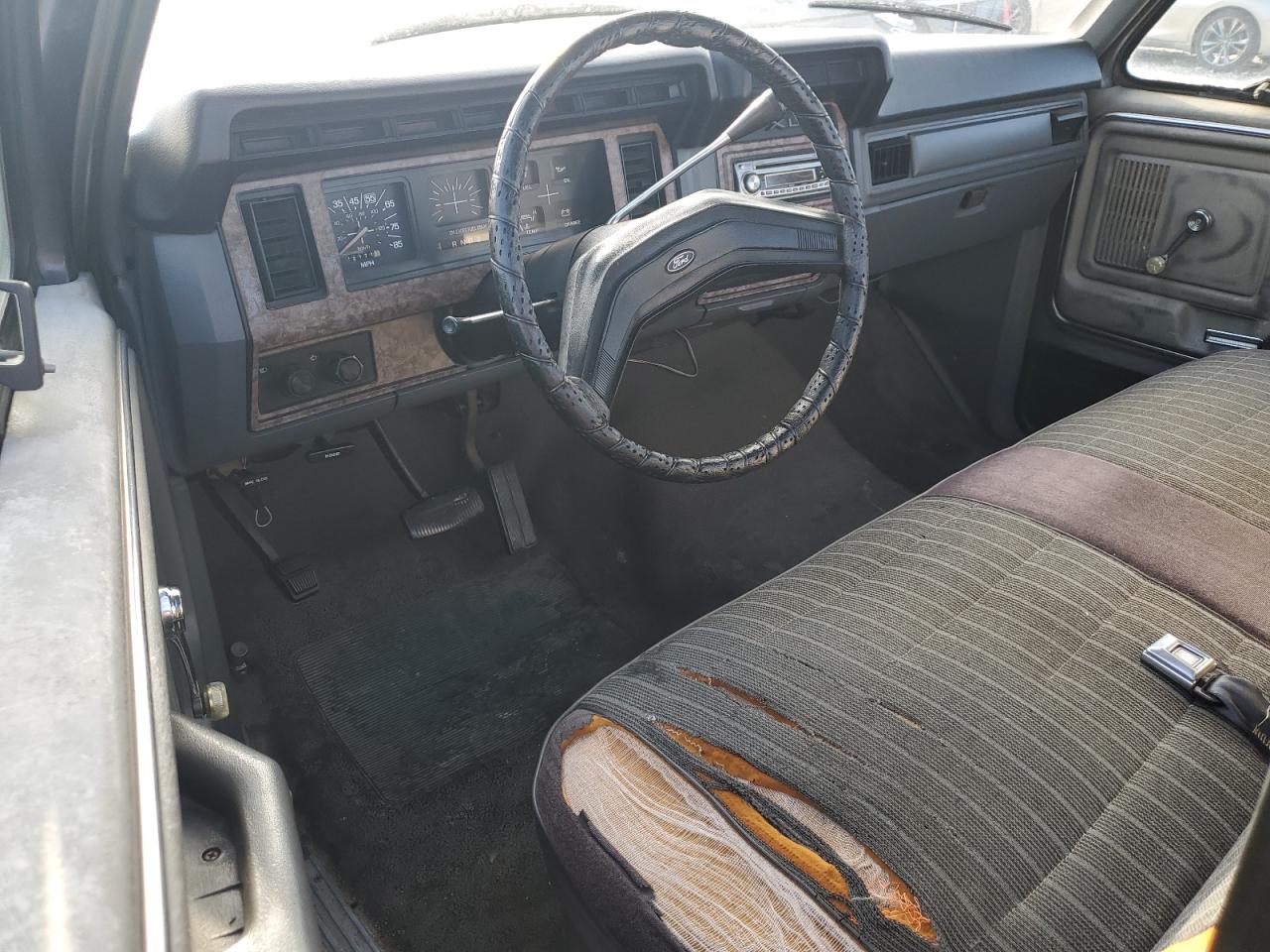 1FTCF15Y3FNA40021 1985 Ford F150