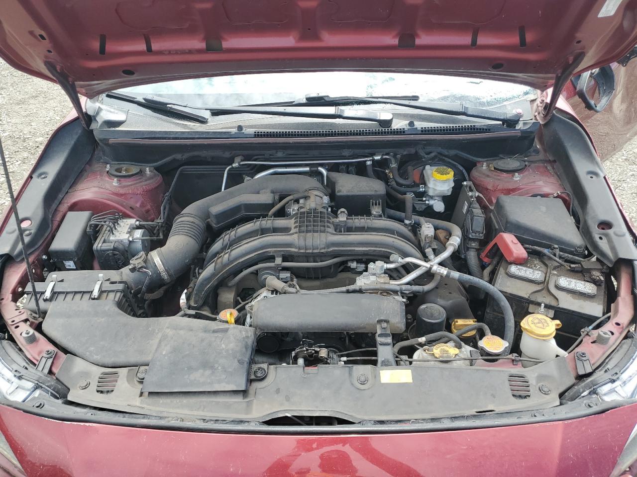 4S3GKAA66H1619726 2017 Subaru Impreza