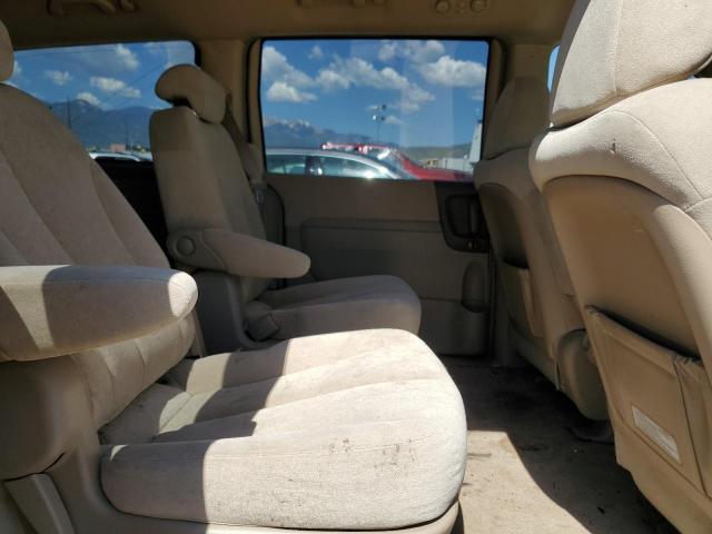 2006 Kia Sedona Ex VIN: KNDMB233266066231 Lot: 58581324