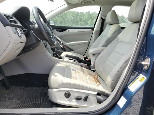 2019 VOLKSWAGEN PASSAT WOL - 1VWLA7A33KC012332