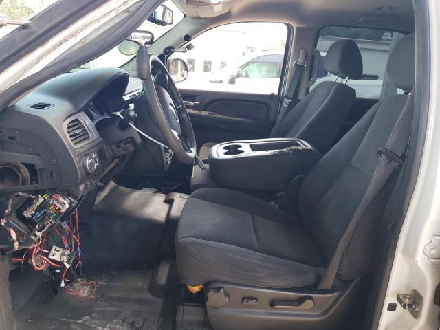 2008 Chevrolet Tahoe C1500 Police VIN: 1GNEC03098R277141 Lot: 59455044