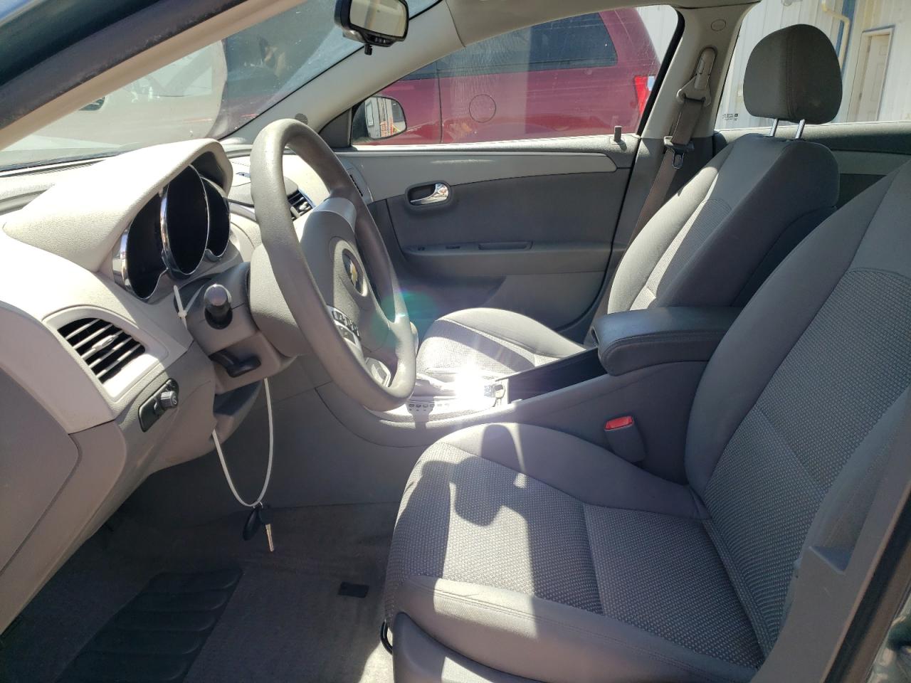 1G1ZG57B29F256568 2009 Chevrolet Malibu Ls