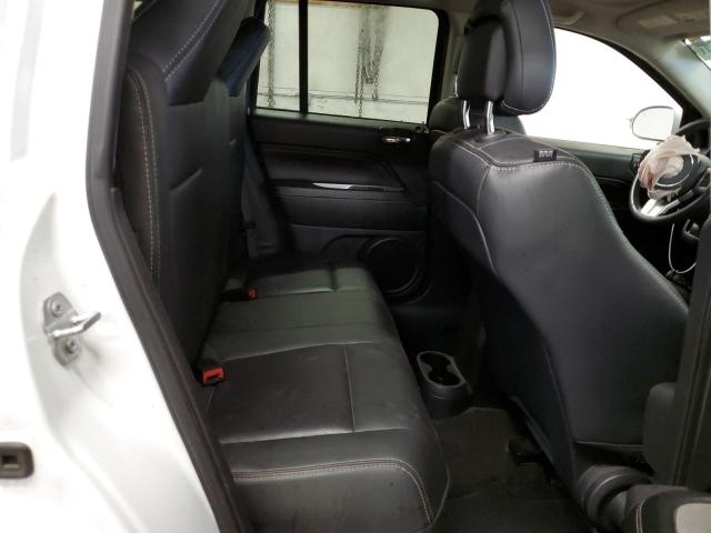 2017 Jeep Compass Latitude VIN: 1C4NJDEB2HD153357 Lot: 59916554