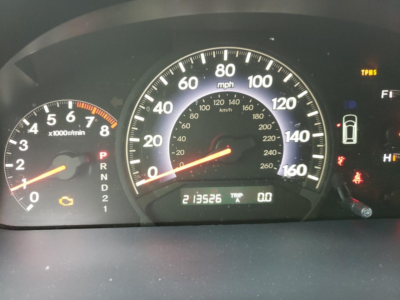 5FNRL3H72AB021369 2010 Honda Odyssey Exl