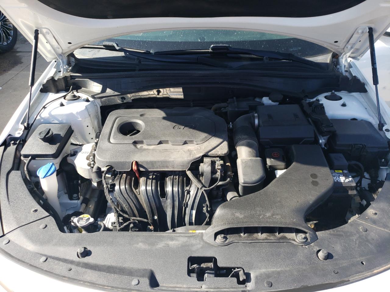 5XXGT4L35LG392253 2020 Kia Optima Lx