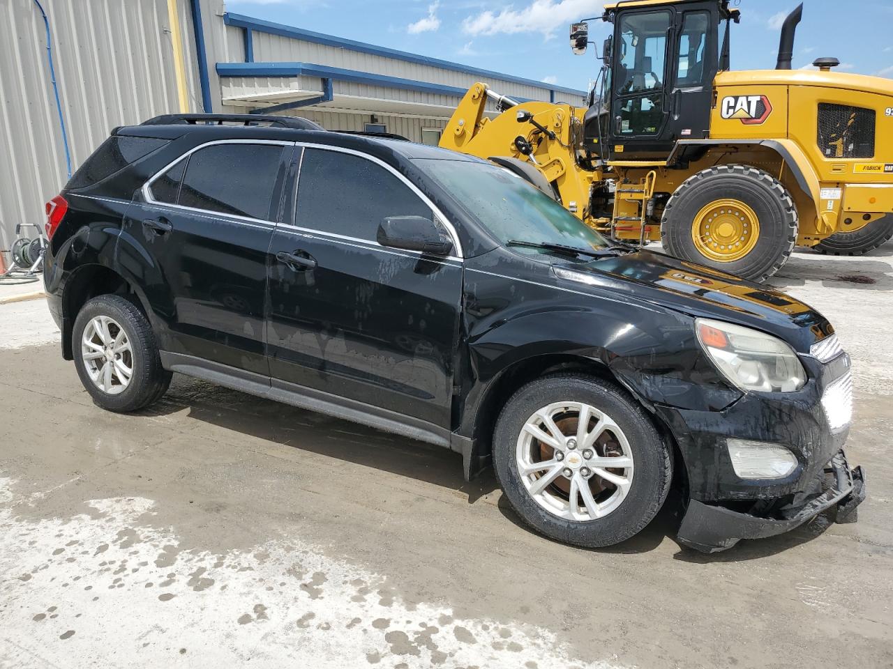 2GNALCEKXG6116547 2016 Chevrolet Equinox Lt