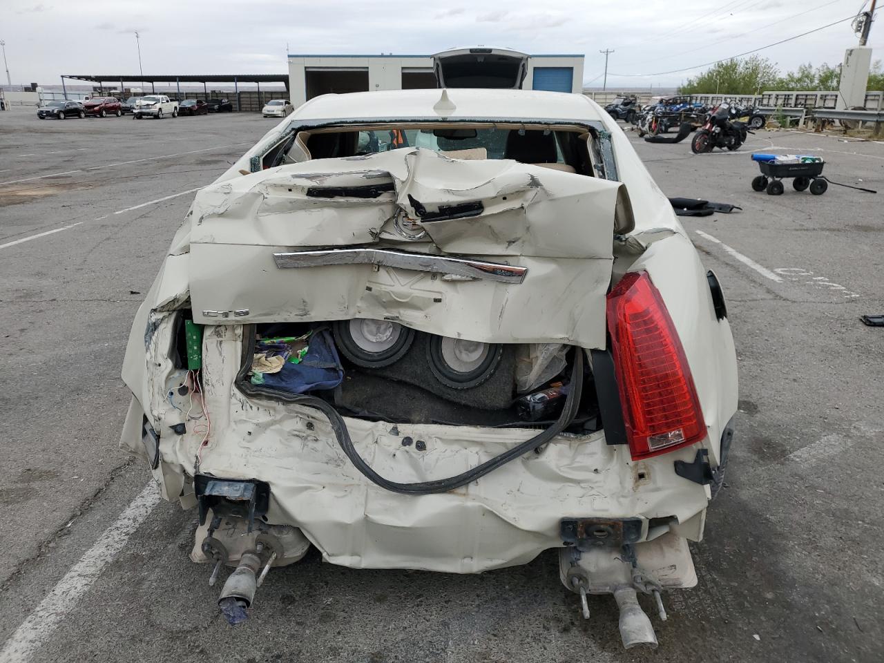 CADILLAC CTS LUXURY COLLECTION