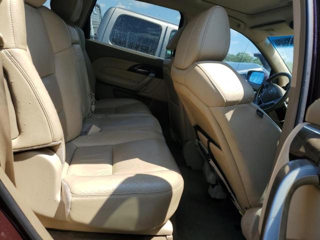 2010 Acura Mdx Technology VIN: 2HNYD2H64AH530555 Lot: 60081404