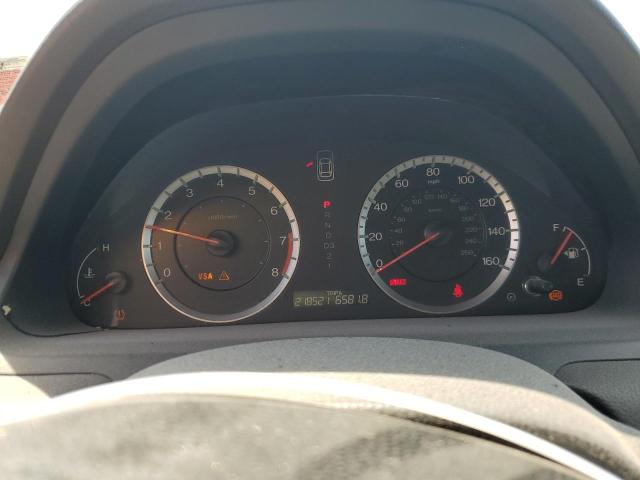 2010 Honda Accord Lx VIN: 1HGCP2F39AA092888 Lot: 58875234