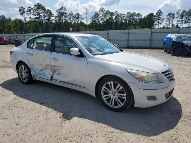 2011 Hyundai Genesis 4.6L VIN: KMHGC4DF2BU127920 Lot: 58099234