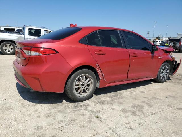 2020 Toyota Corolla Le VIN: JTDEBRBE3LJ000134 Lot: 58461674