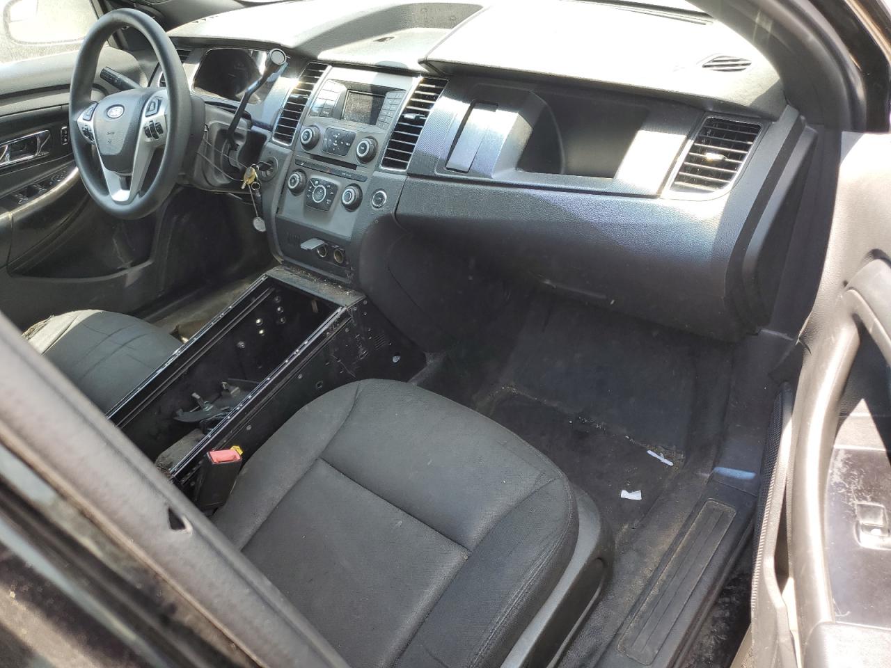 1FAHP2MK9GG154848 2016 Ford Taurus Police Interceptor