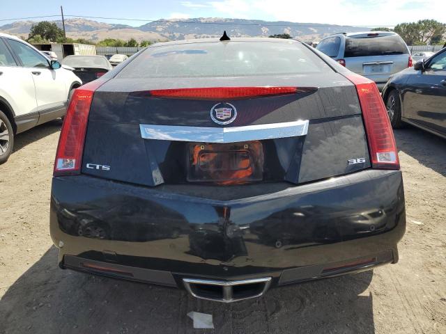 2013 Cadillac Cts Premium Collection VIN: 1G6DP1E38D0100734 Lot: 59444464
