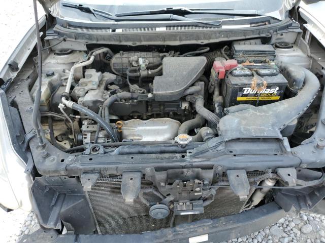 2012 Nissan Rogue S VIN: JN8AS5MT5CW269228 Lot: 58273354