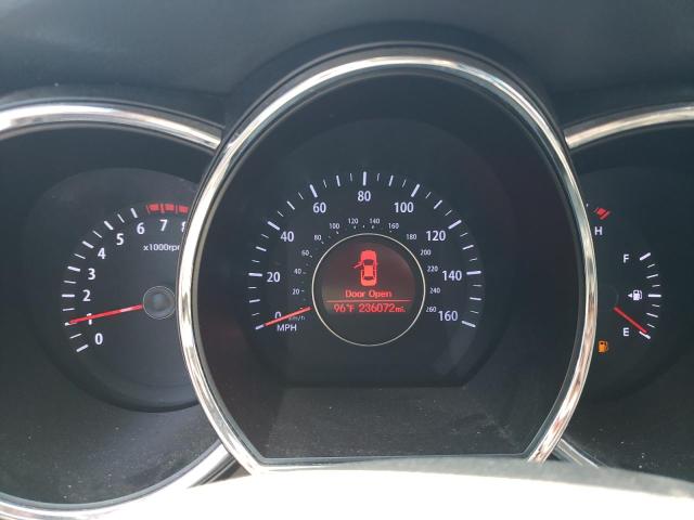 2012 Kia Optima Lx VIN: KNAGM4A70C5294526 Lot: 58853464