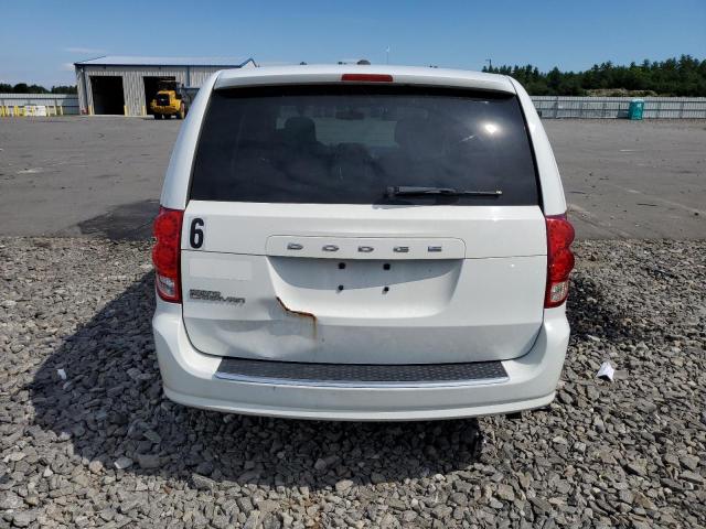 2016 Dodge Grand Caravan Se VIN: 2C4RDGBG8GR110003 Lot: 60272864