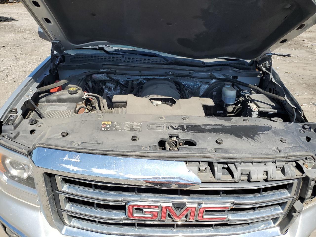 1GTV2UECXFZ420704 2015 GMC Sierra K1500 Sle