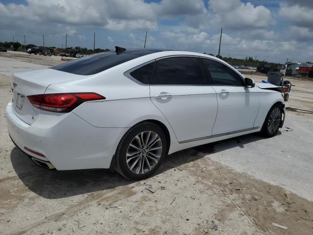 2015 Hyundai Genesis 3.8L VIN: KMHGN4JE6FU084033 Lot: 60163484