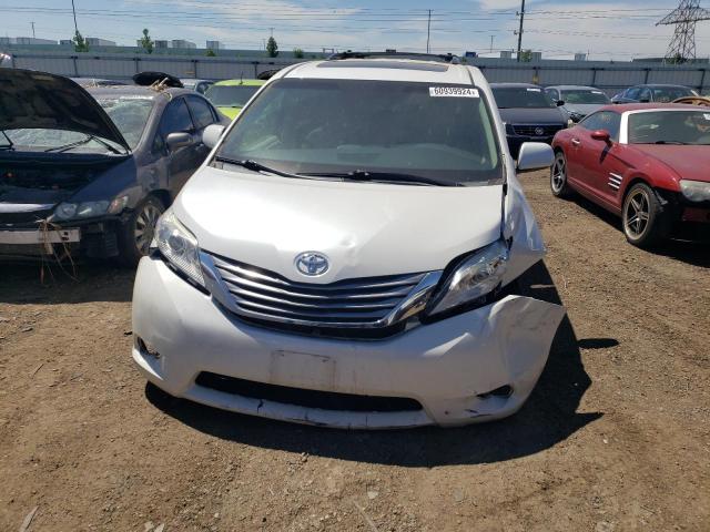 VIN 5TDYK3DC2FS669332 2015 Toyota Sienna, Xle no.5