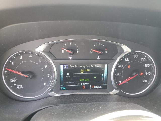 2019 GMC ACADIA SLT - 1GKKNMLA8KZ153573