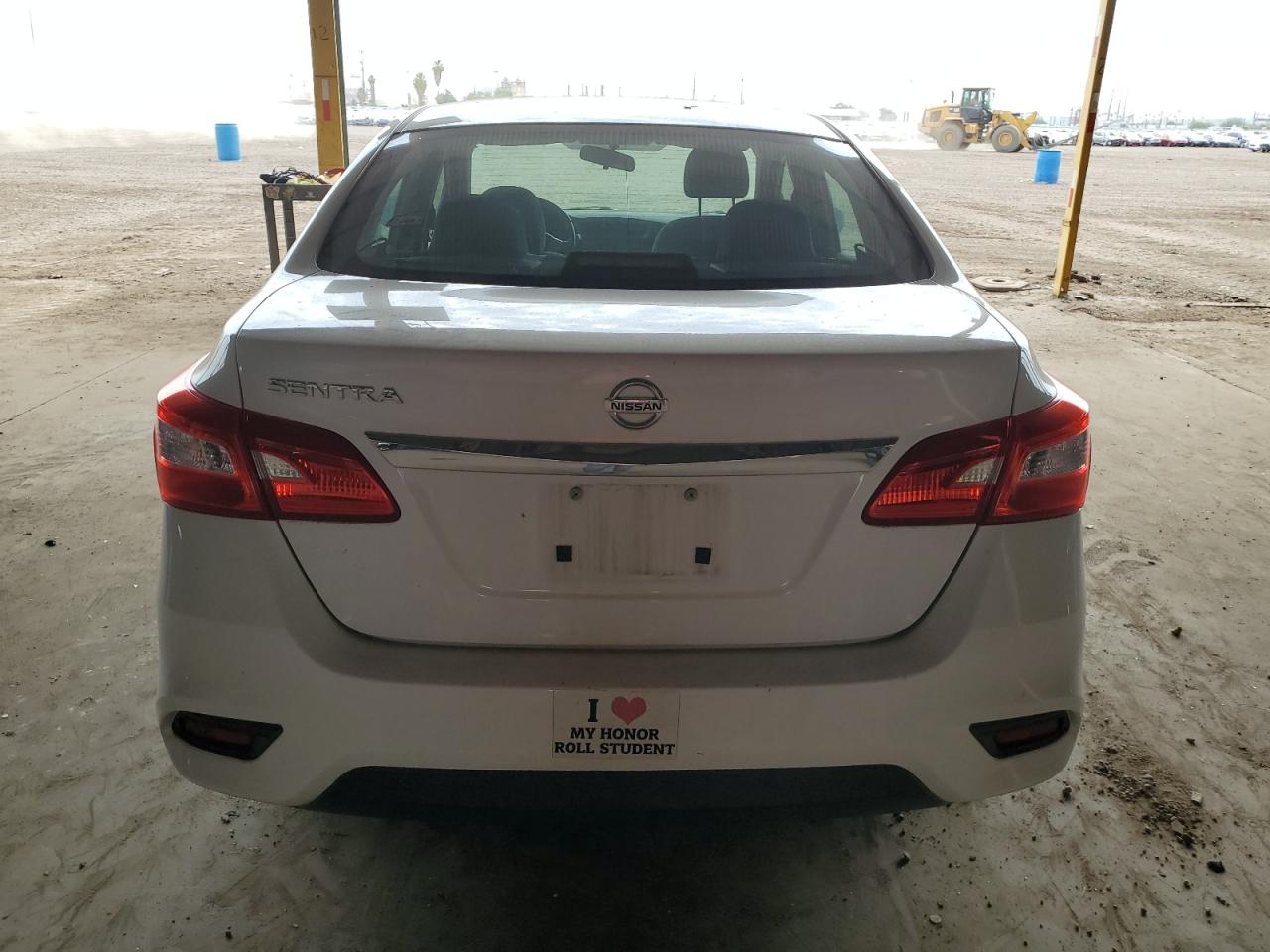 3N1AB7AP2GY296032 2016 Nissan Sentra S