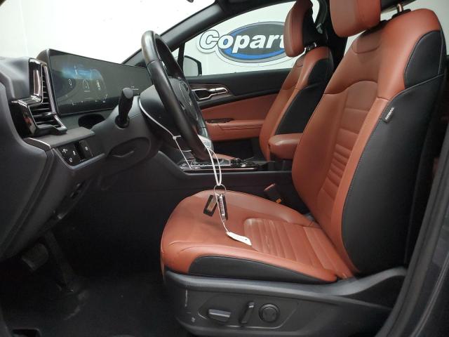 2023 KIA SPORTAGE S - 5XYK43AF2PG044328