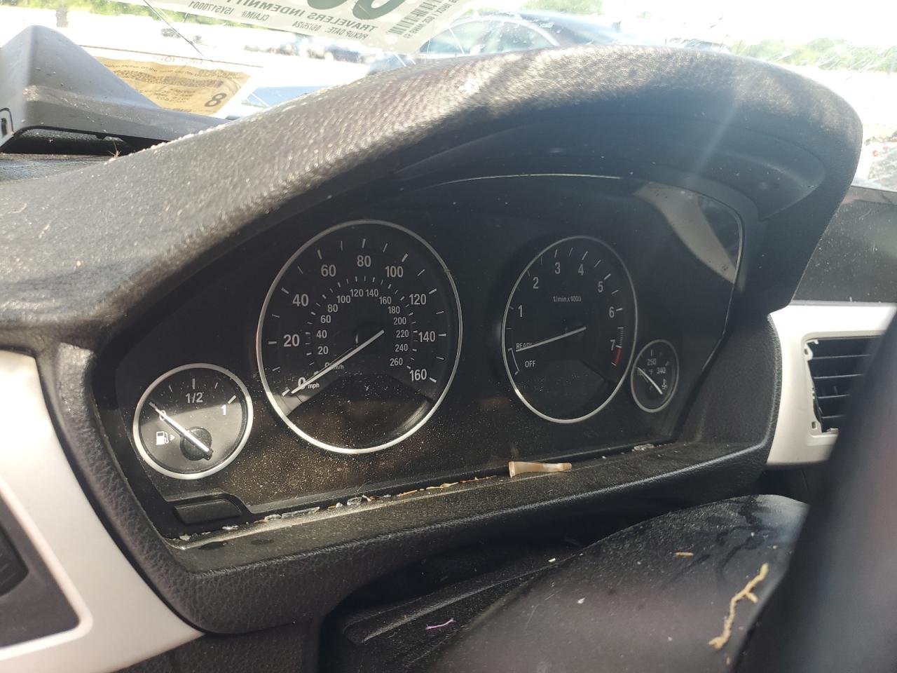 WBA3C3C55FK201349 2015 BMW 320 I xDrive