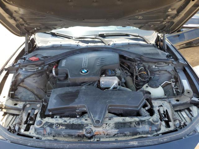 2014 BMW 328 I VIN: WBA3A5C54EF604604 Lot: 60908604