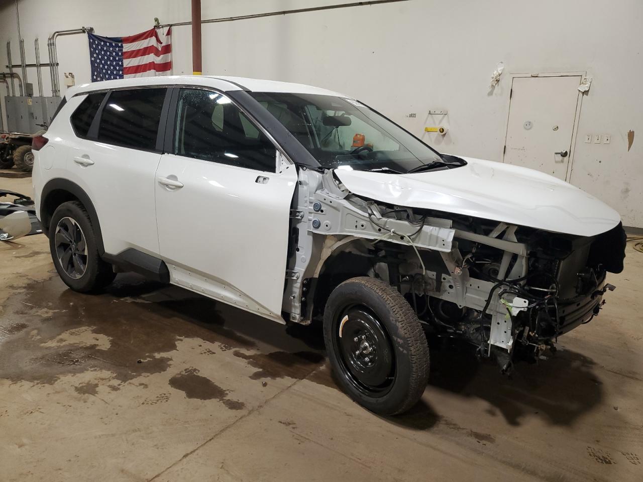 5N1BT3BA7RC693695 2024 Nissan Rogue Sv