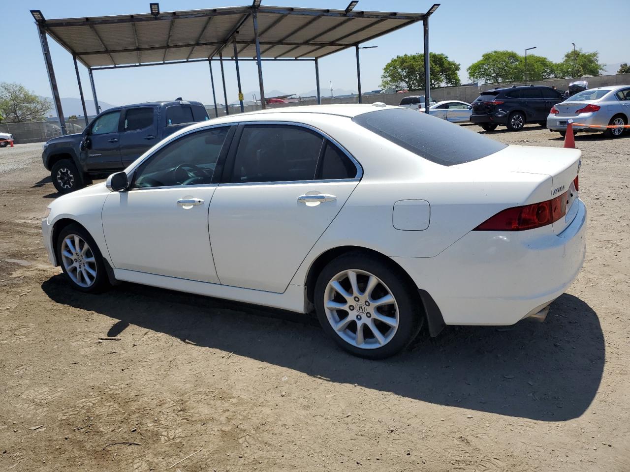 JH4CL96956C037937 2006 Acura Tsx