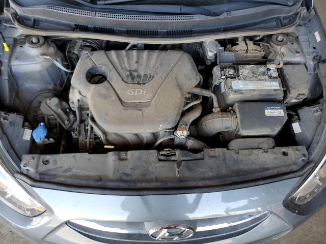 2016 Hyundai Accent Se VIN: KMHCT4AE2GU040732 Lot: 61414164