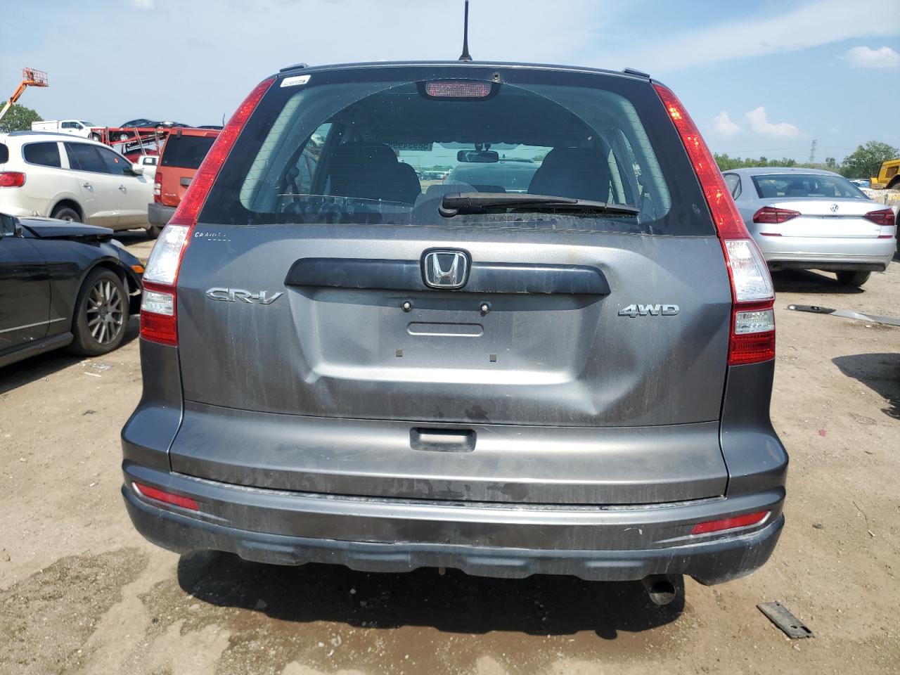 5J6RE4H34AL023306 2010 Honda Cr-V Lx