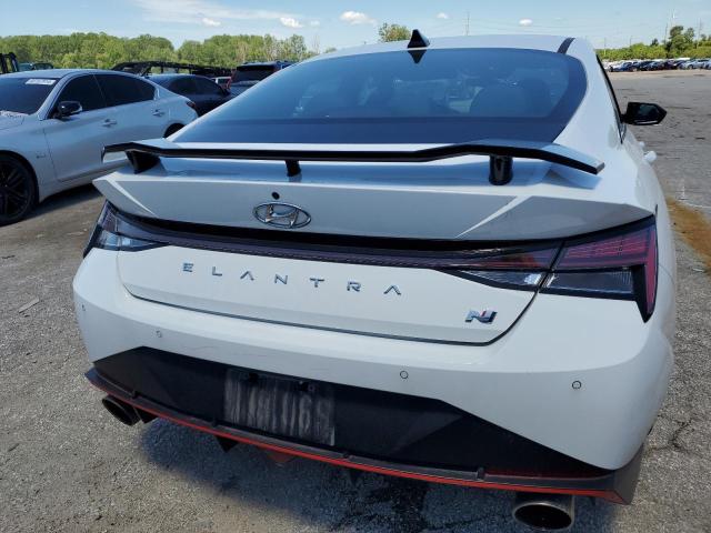 2022 HYUNDAI ELANTRA N - KMHLW4AK3NU006518