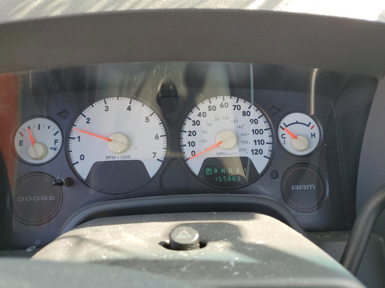 1D7HA16K97J639664 2007 Dodge Ram 1500 St